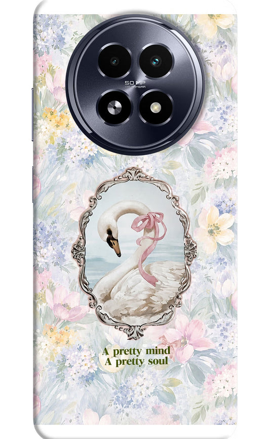 Pretty Mind Pretty Soul Realme 13 5G Back Cover