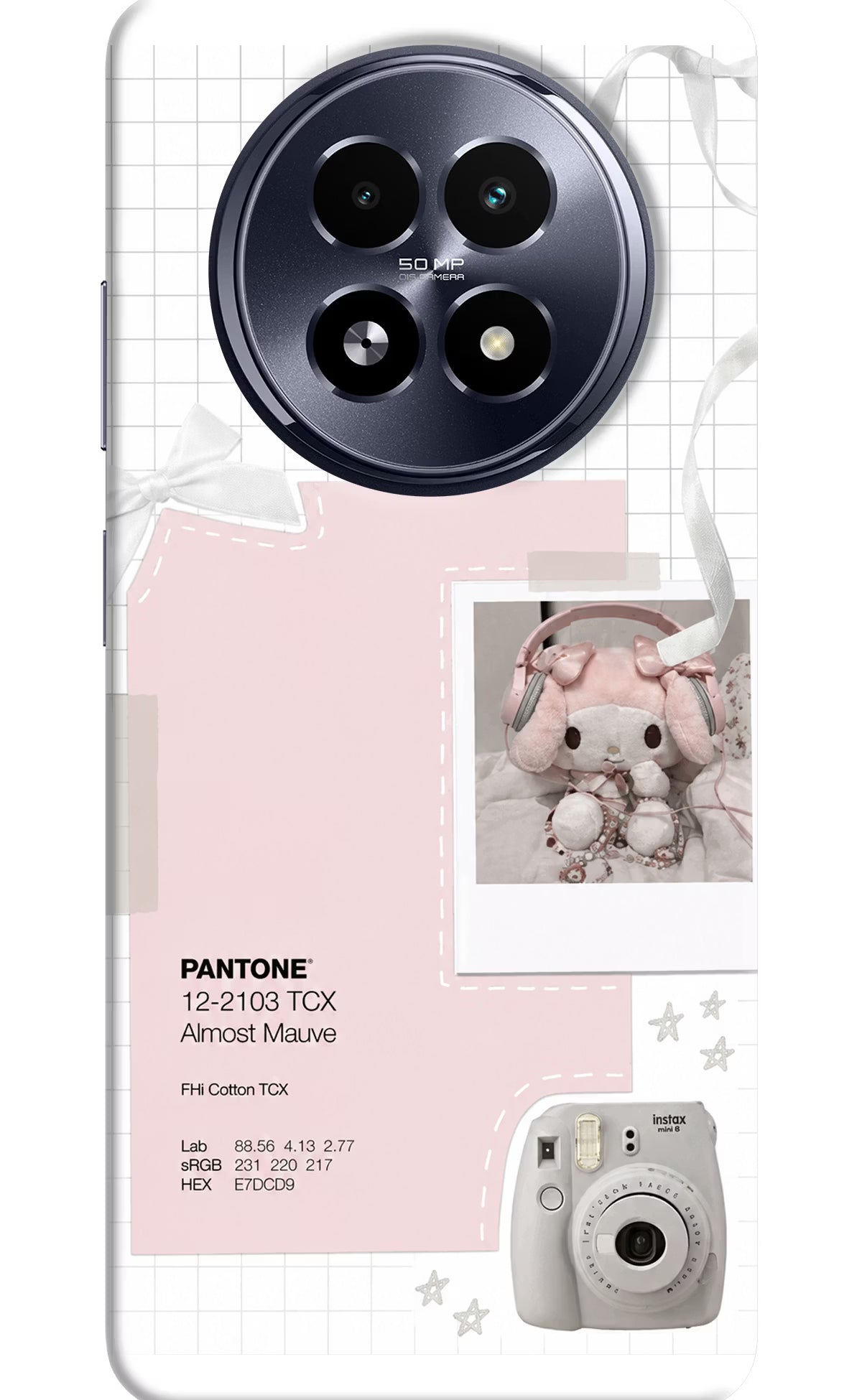 Pantone Asthetic Realme 13 5G Back Cover