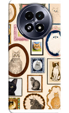 Mirror Cats Realme 13 5G Hard Case Back Cover by Casekaro