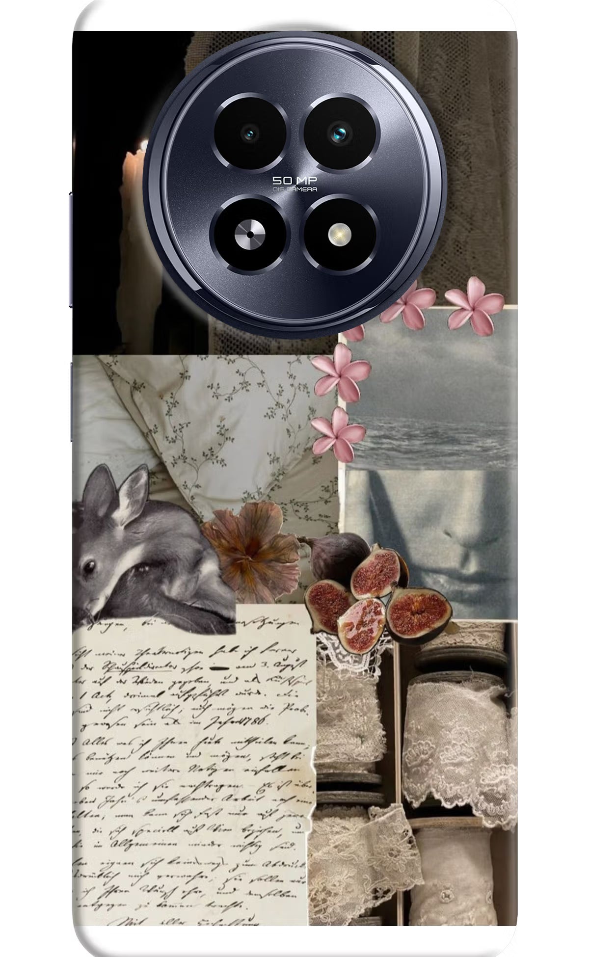 Midnight Sky Realme 13 5G Back Cover