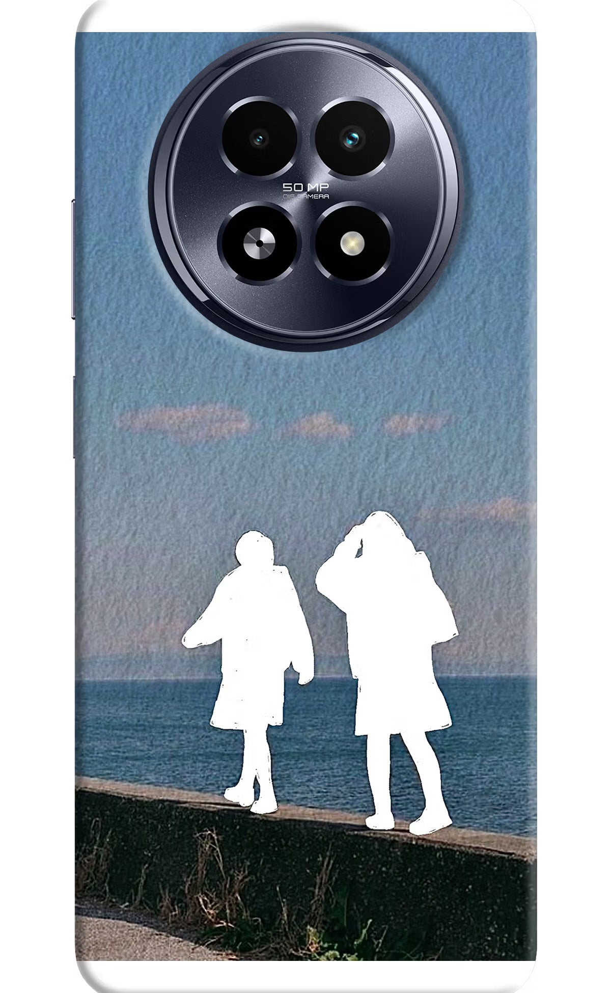 Coastal Dream Realme 13 5G Back Cover