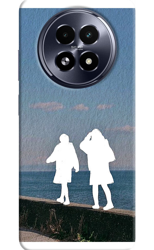 Coastal Dream Realme 13 5G Hard Case Back Cover by Casekaro