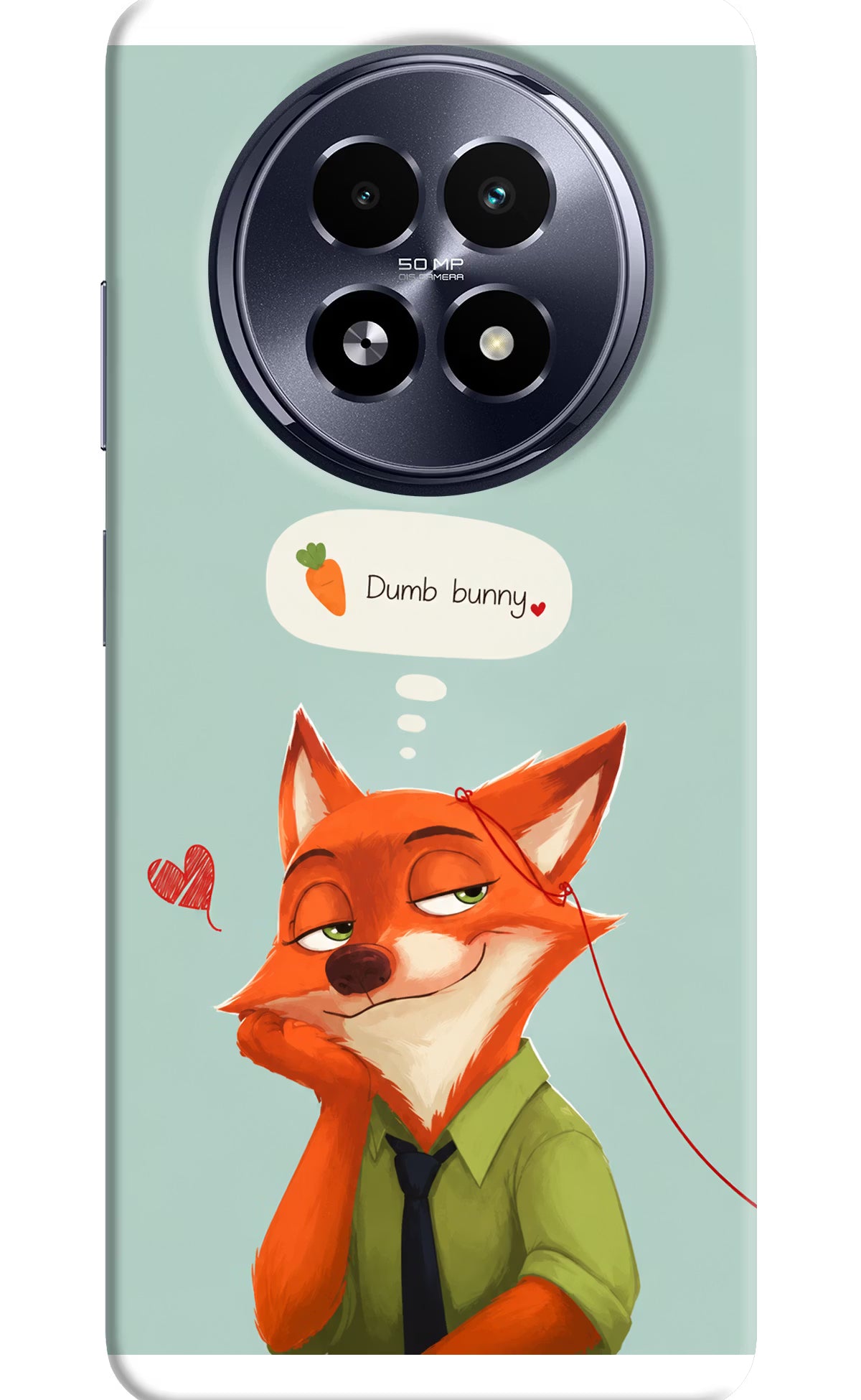 Nick Charm Realme 13 5G Back Cover