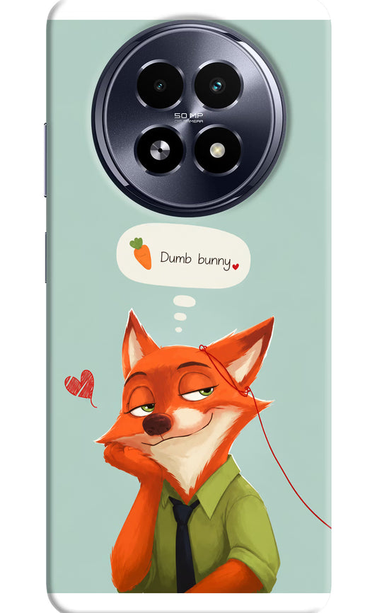 Nick Charm Realme 13 5G Hard Case Back Cover by Casekaro