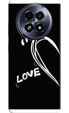 Love Line Realme 13 5G Hard Case Back Cover by Casekaro