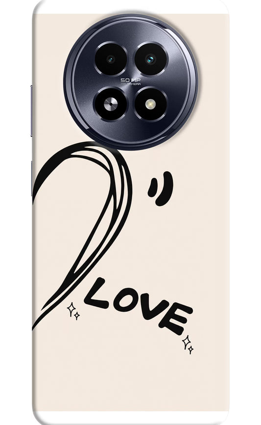 Soul Line Realme 13 5G Hard Case Back Cover by Casekaro