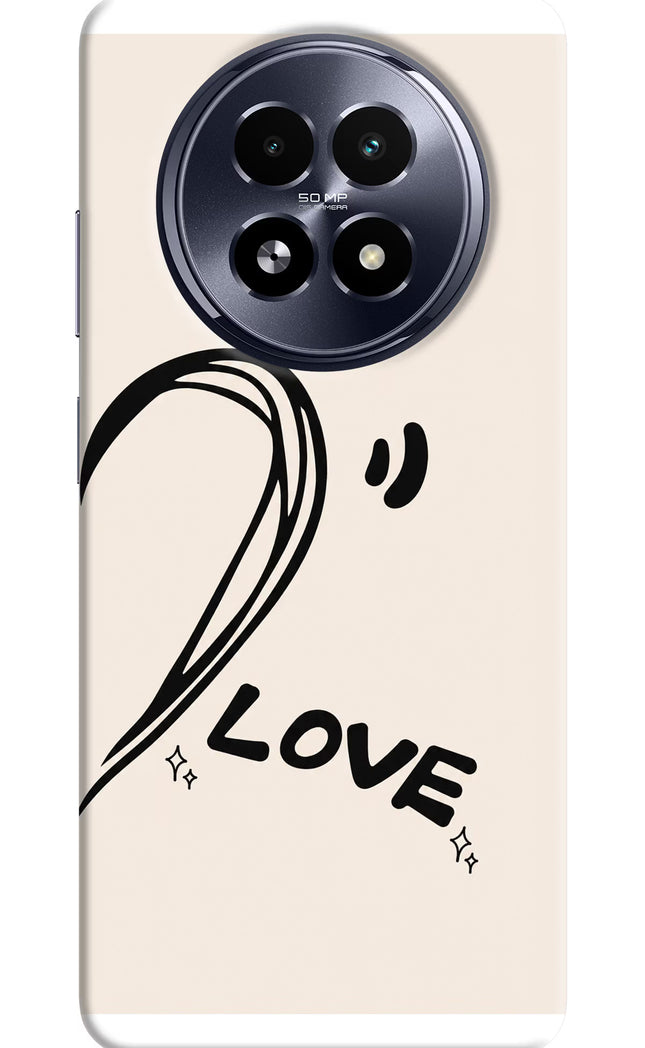 Soul Line Realme 13 5G Hard Case Back Cover by Casekaro