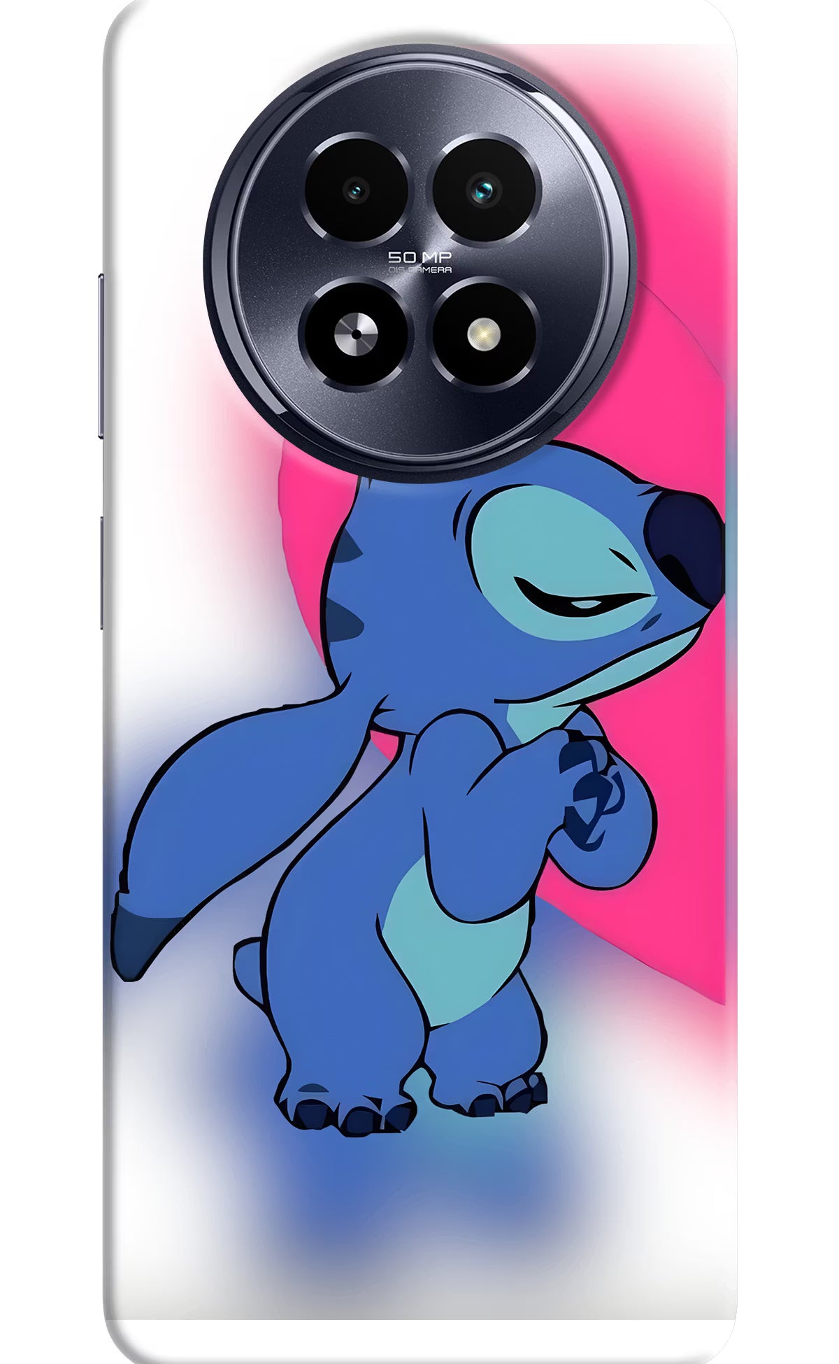 Stitch Hug Realme 13 5G Back Cover