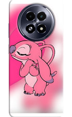 Angel Hug Realme 13 5G Hard Case Back Cover by Casekaro
