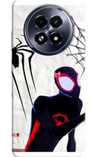 Miles Verse Realme 13 5G Hard Case Back Cover by Casekaro