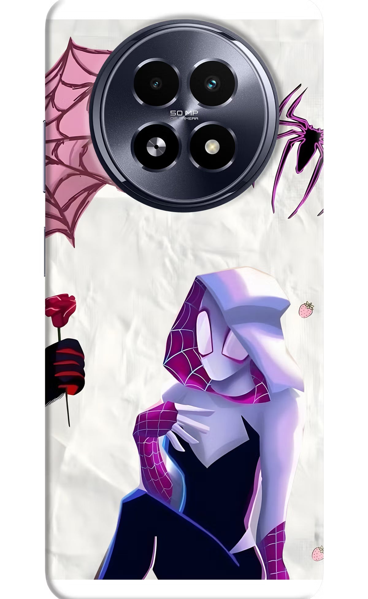 Gwen Verse Realme 13 5G Back Cover