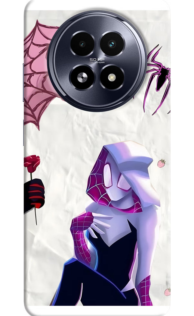 Gwen Verse Realme 13 5G Hard Case Back Cover by Casekaro