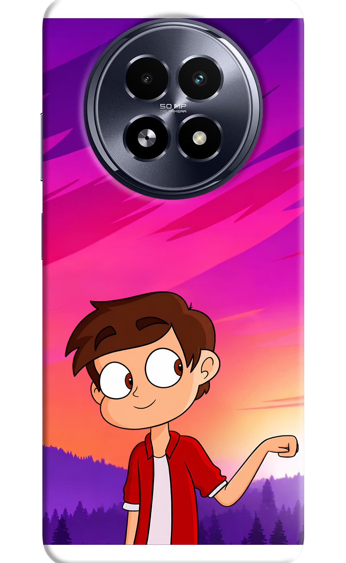 Marco Sunset Realme 13 5G Back Cover