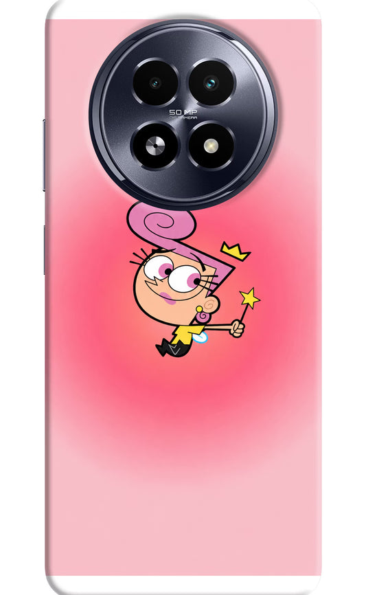 Wanda Magic Realme 13 5G Hard Case Back Cover by Casekaro