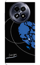 Love Orbit Realme 13 5G Hard Case Back Cover by Casekaro