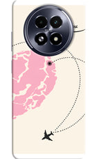Miss Orbit Realme 13 5G Hard Case Back Cover by Casekaro