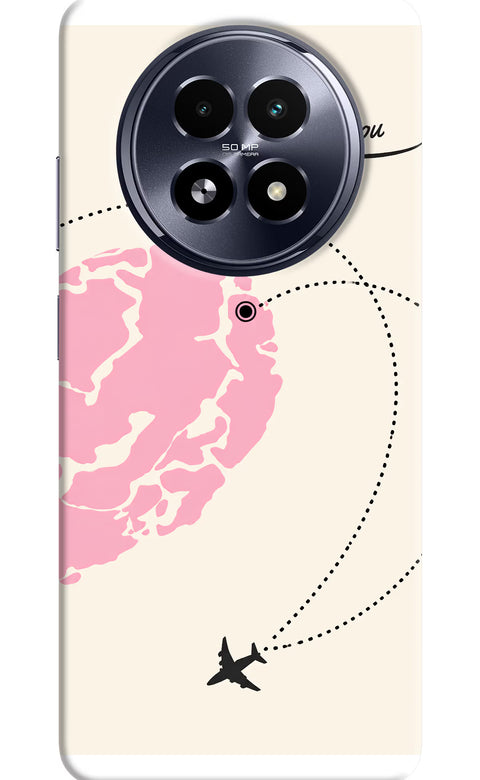 Miss Orbit Realme 13 5G Back Cover