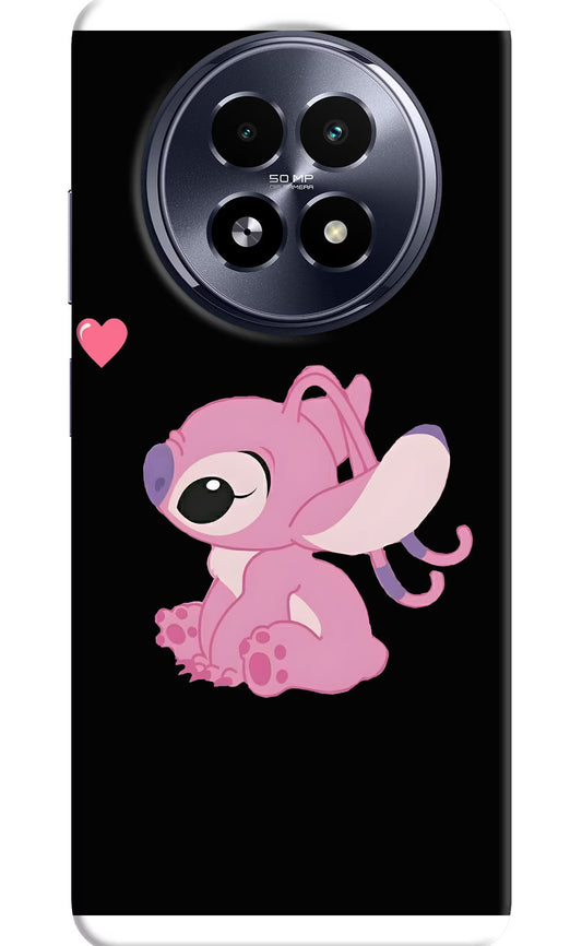 Angel Crush Realme 13 5G Hard Case Back Cover by Casekaro