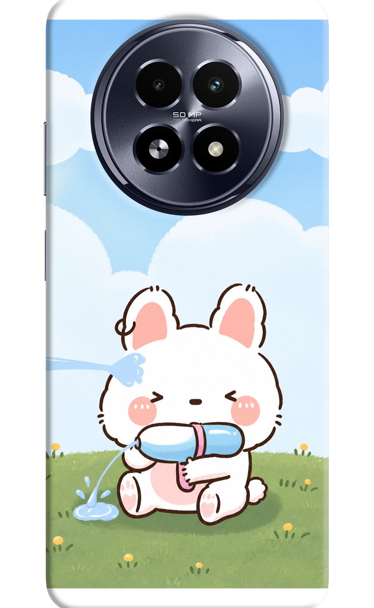 Bunny Treat Realme 13 5G Back Cover
