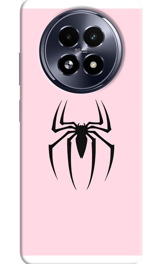 Peter Symbol Realme 13 5G Hard Case Back Cover by Casekaro