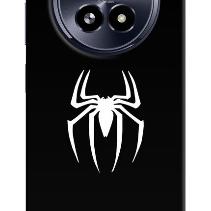 Miles Symbol Realme 13 5G Hard Case Back Cover by Casekaro