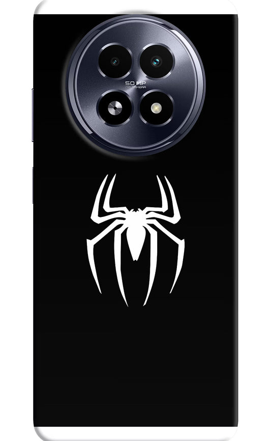 Miles Symbol Realme 13 5G Hard Case Back Cover by Casekaro