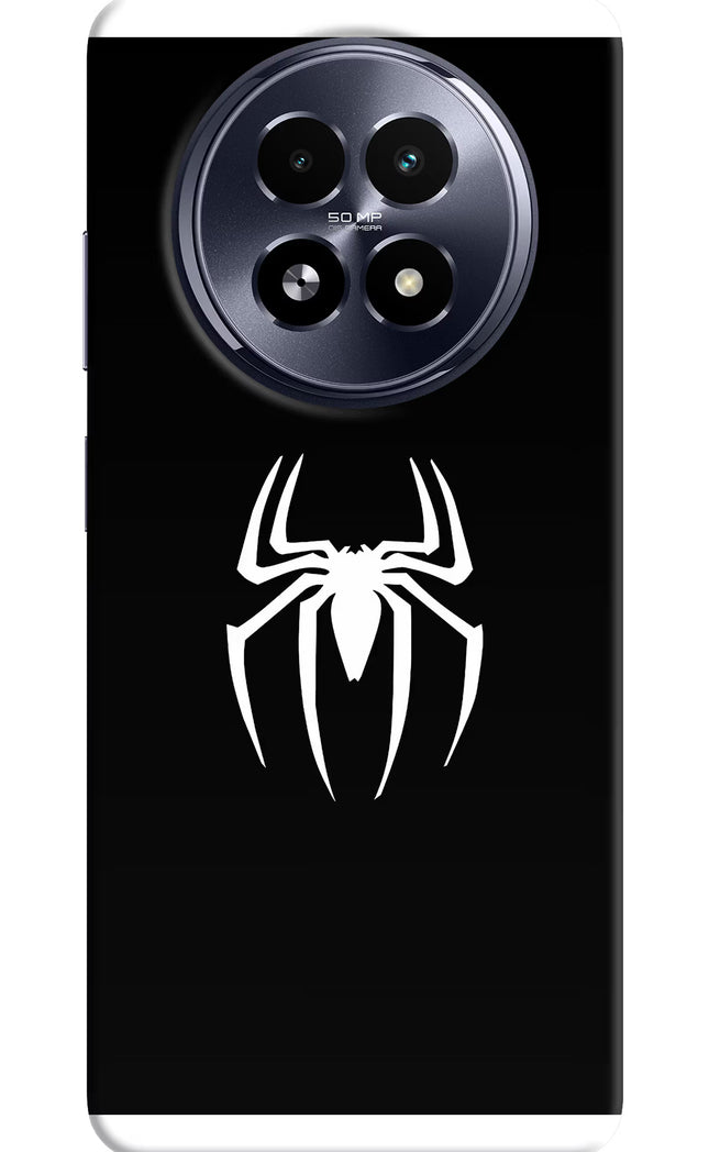 Miles Symbol Realme 13 5G Hard Case Back Cover by Casekaro