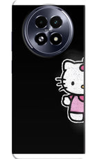 Kitty Charm Realme 13 5G Hard Case Back Cover by Casekaro