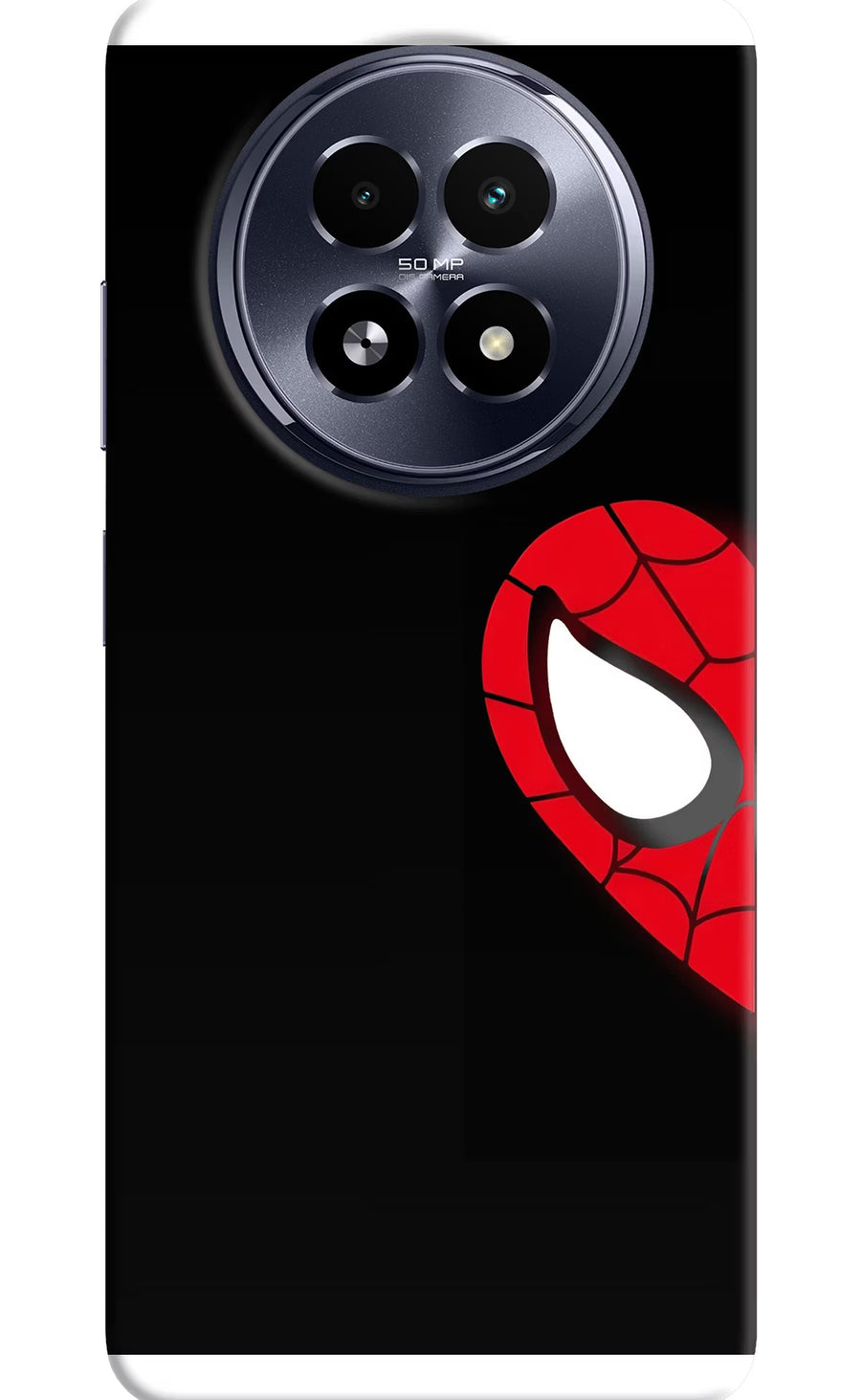 Peter Mask Realme 13 5G Back Cover, Hard case