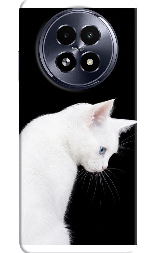 Snow Gaze Realme 13 5G Hard Case Back Cover by Casekaro