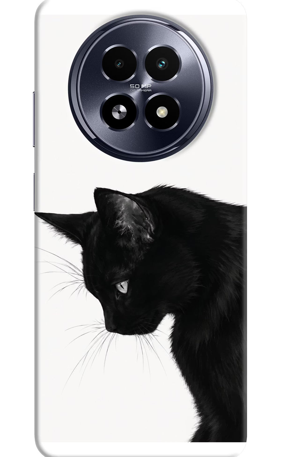 Shadow Gaze Realme 13 5G Back Cover, Hard case