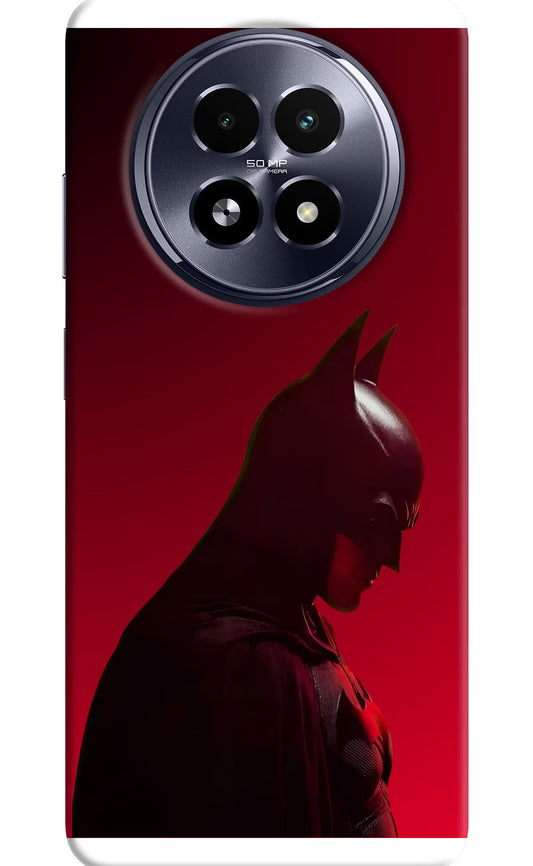 Dark Knight Realme 13 5G Hard Case Back Cover by Casekaro