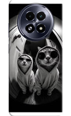 Hood Cats Realme 13 5G Hard Case Back Cover by Casekaro