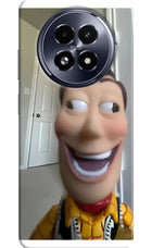 Side Eye Woody Realme 13 5G Hard Case Back Cover by Casekaro