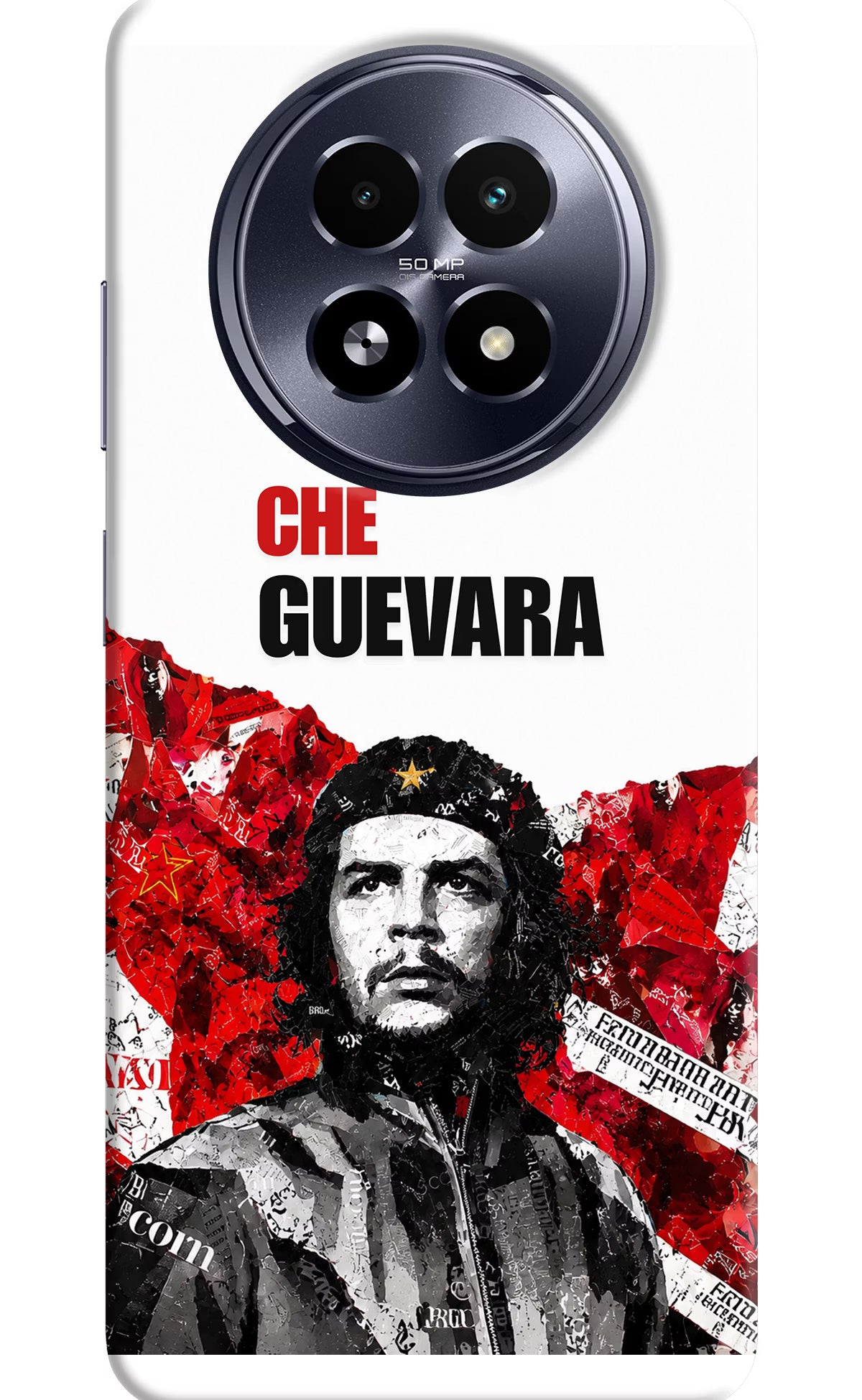 Che Guevara Revolution Realme 13 5G Back Cover