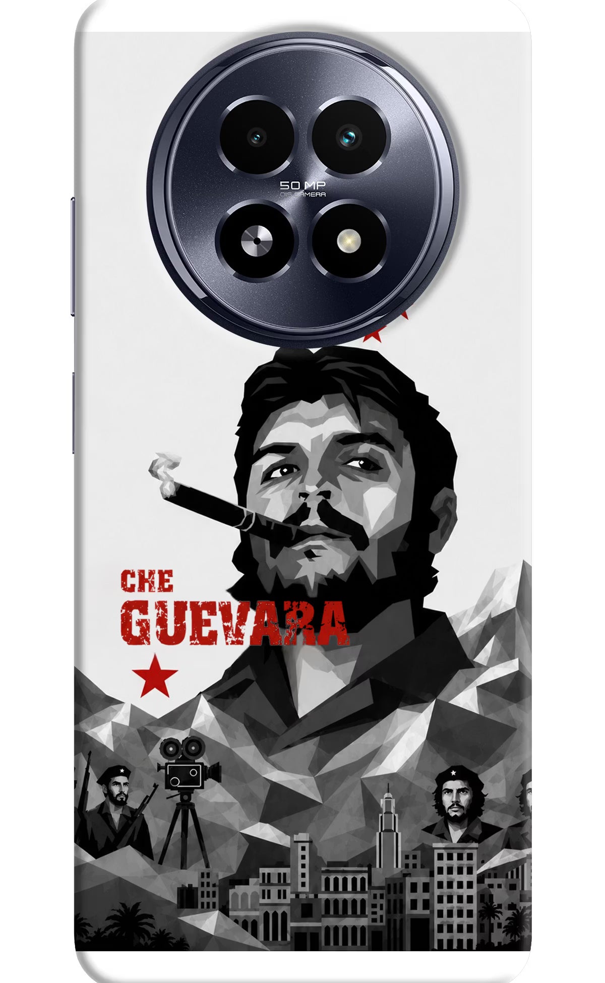 Che Guevara Iconic Realme 13 5G Back Cover