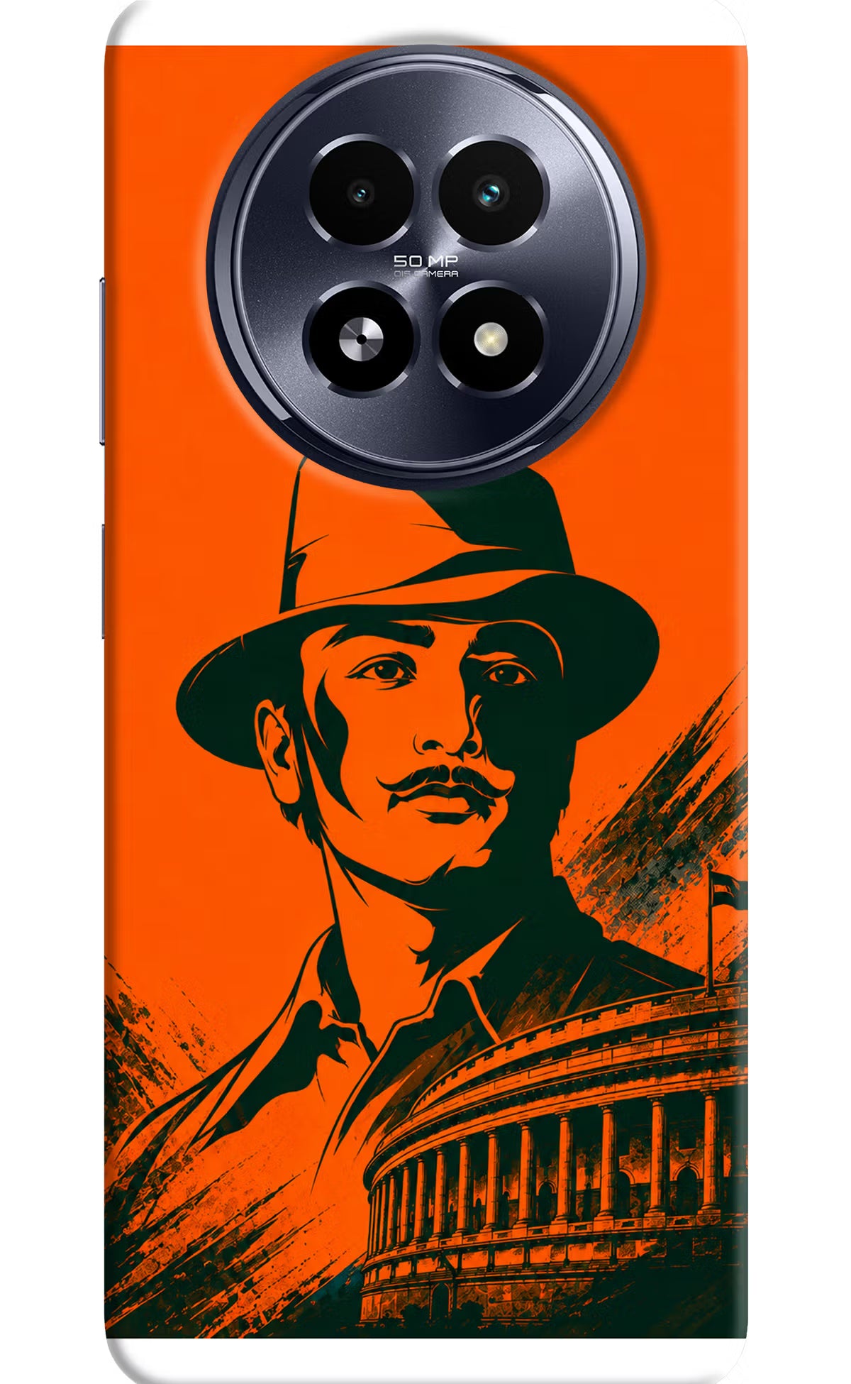 Bhagat Singh Legacy Realme 13 5G Back Cover