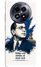 Dr. Ambedkar Visionary Realme 13 5G Hard Case Back Cover by Casekaro