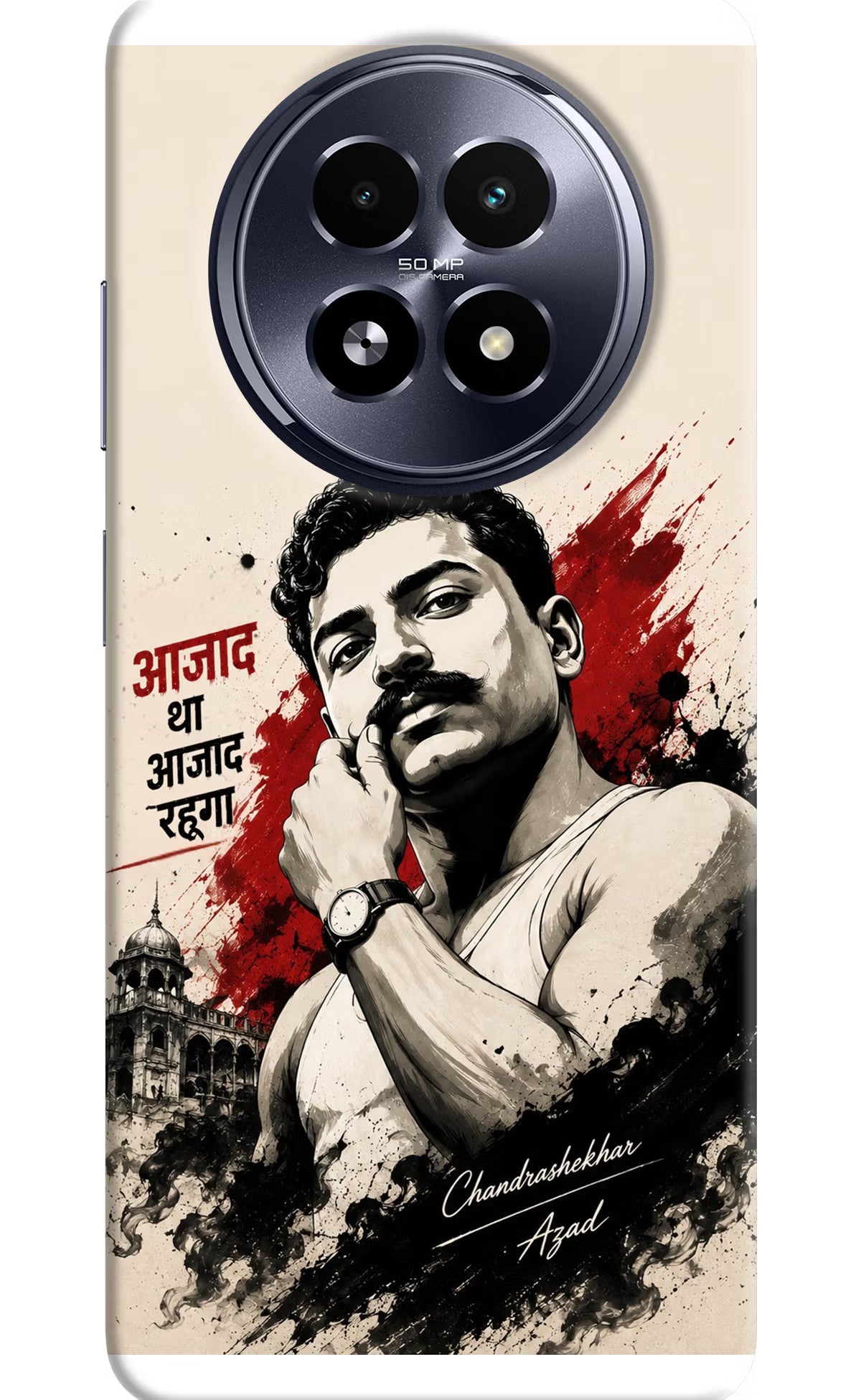 Dr. Ambedkar Visionary Realme 13 5G Back Cover
