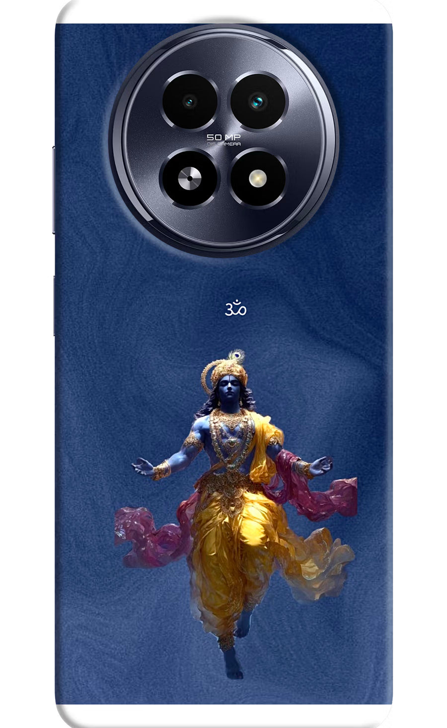 Cosmic Krishna Realme 13 5G Back Cover, Hard case