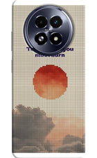 Pixel Sun Realme 13 5G Hard Case Back Cover by Casekaro