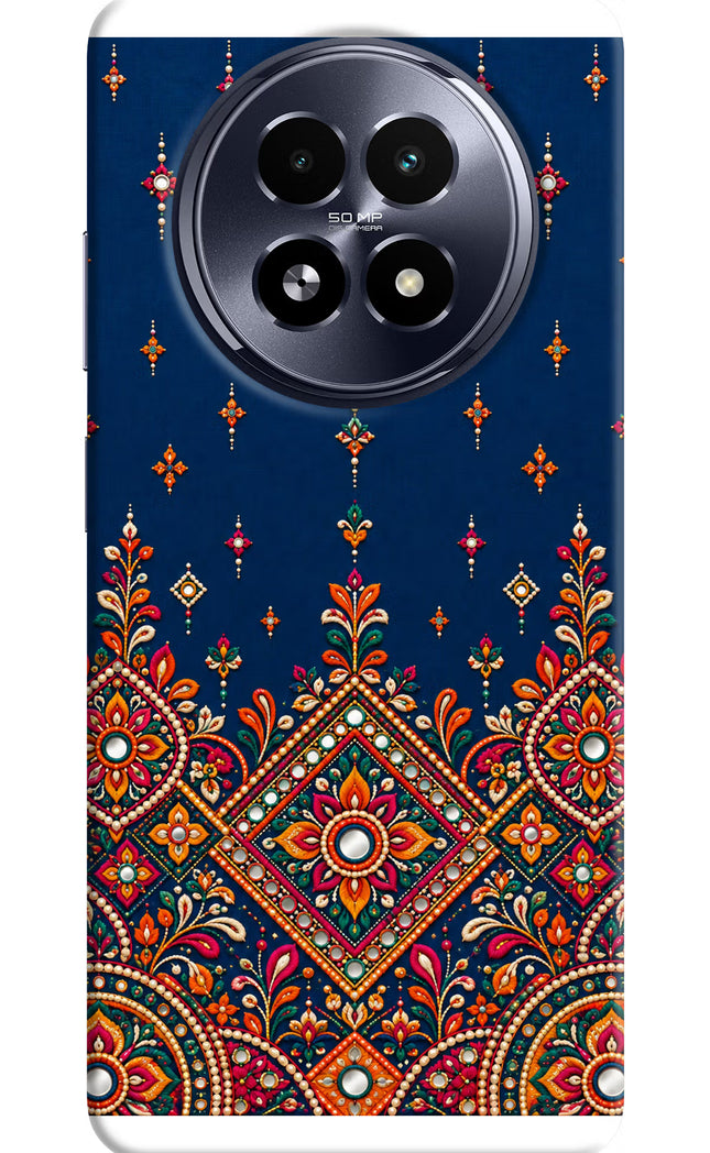 Neel Noor Realme 13 5G Hard Case Back Cover by Casekaro