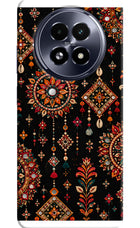 Boho Noir Realme 13 5G Hard Case Back Cover by Casekaro