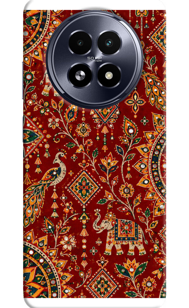 Laal Riwaaz Realme 13 5G Hard Case Back Cover by Casekaro