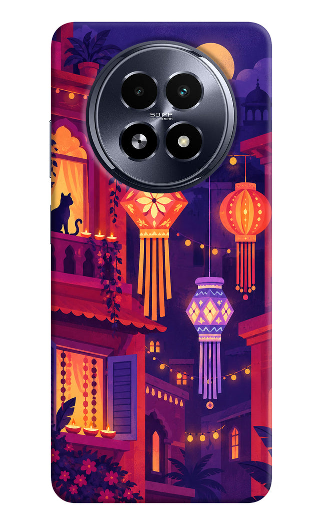 Lantern Lane Realme 13 5G Hard Case Back Cover by Casekaro