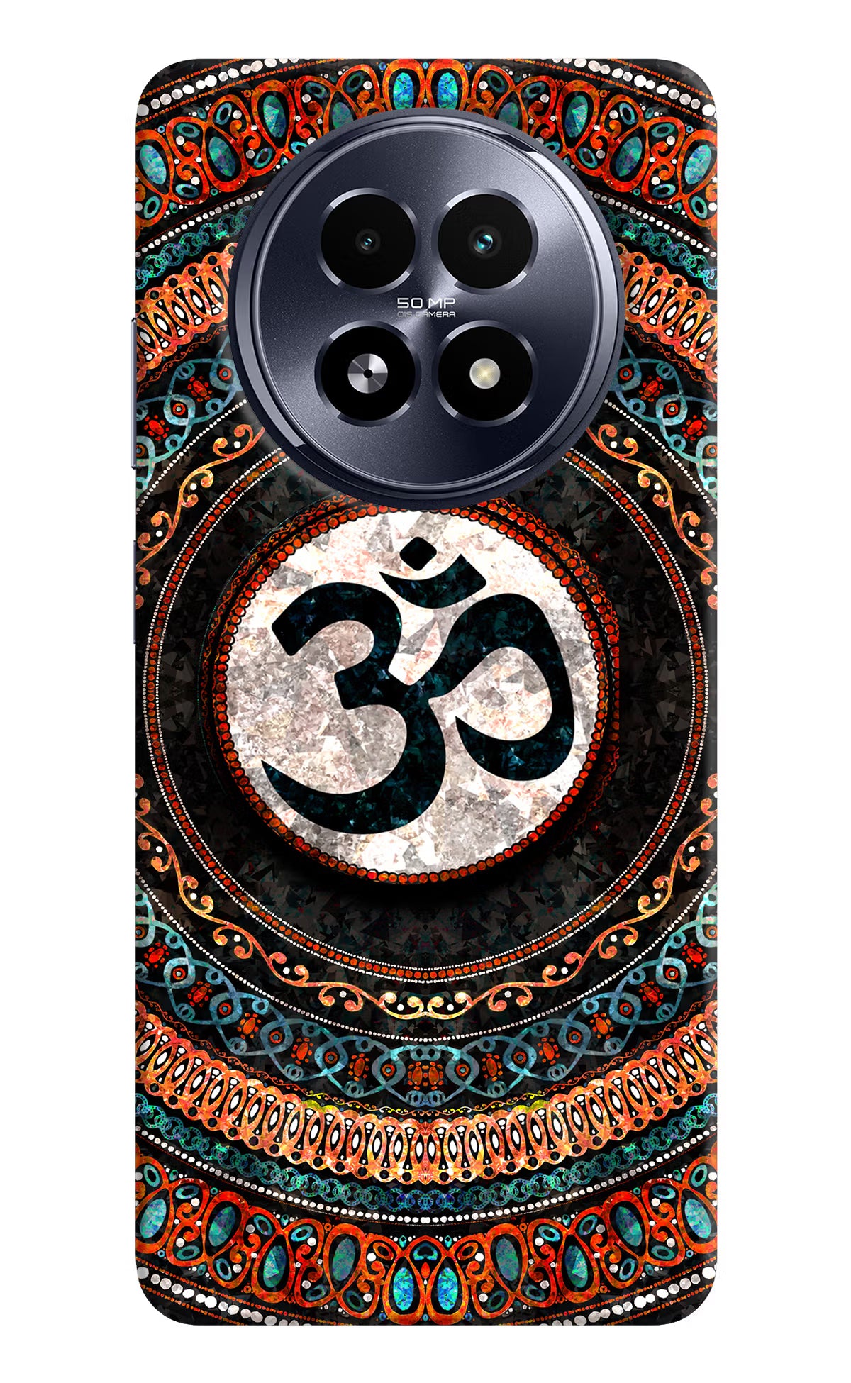 Om Culture Realme 13 5G Pop Case by Casekaro