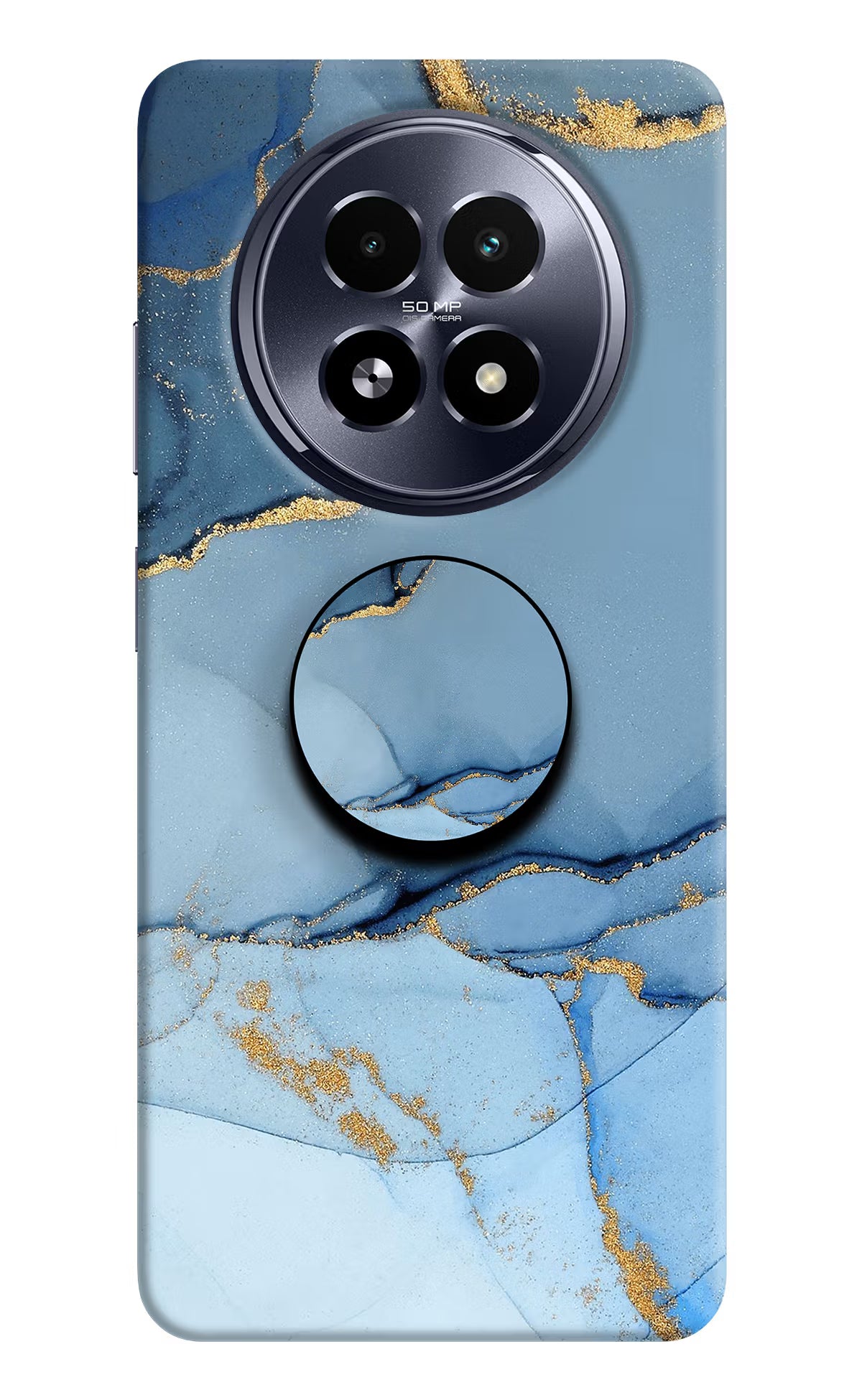 Blue Marble Realme 13 5G Pop Case by Casekaro