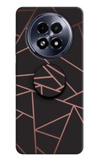 Geometric Pattern Realme 13 5G Pop Case by Casekaro