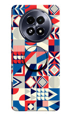 Colorful Pattern Realme 13 5G Pop Case by Casekaro