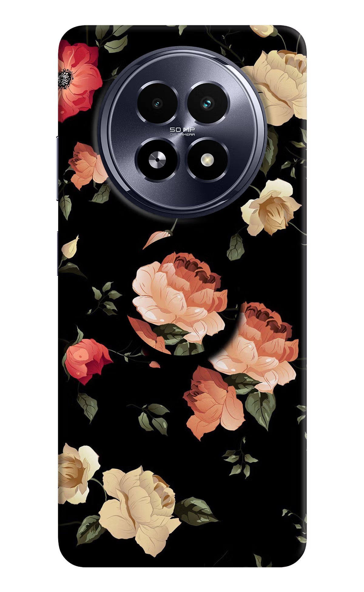Flowers Realme 13 5G Pop Case by Casekaro
